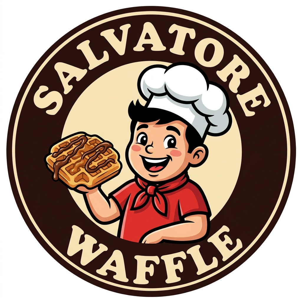 Logo Salvatore Waffle